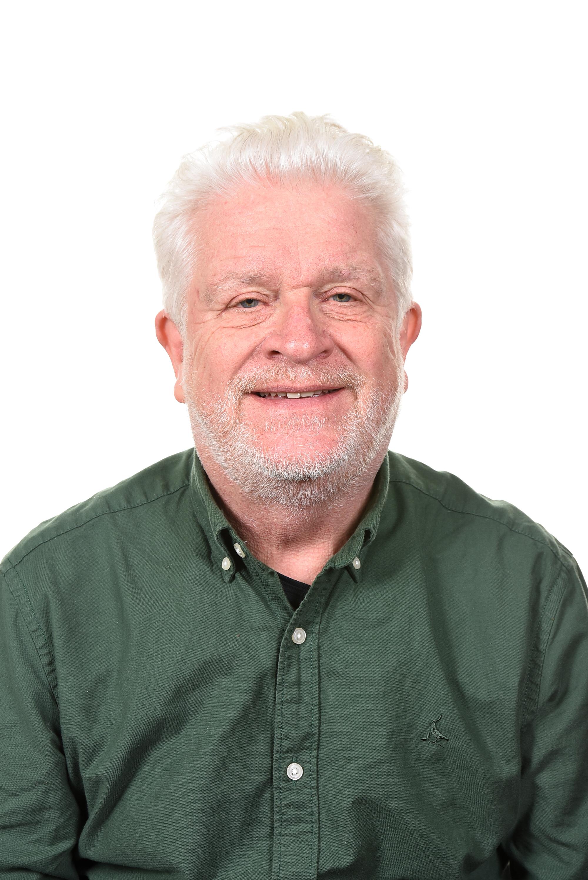 Robert Free - Chair of Governors